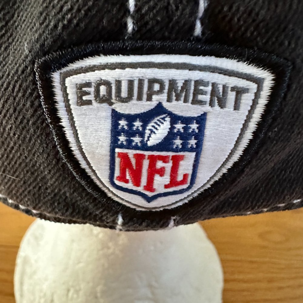 Reebok San Francisco 49ers Fitted Hat Size L/XL - Picture 6 of 14